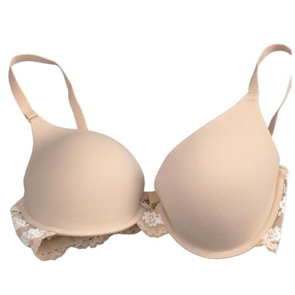 Maidenform Comfort Devotion Extra Coverage Wireless Bra Size 36B NWOT - Picture 1 of 9